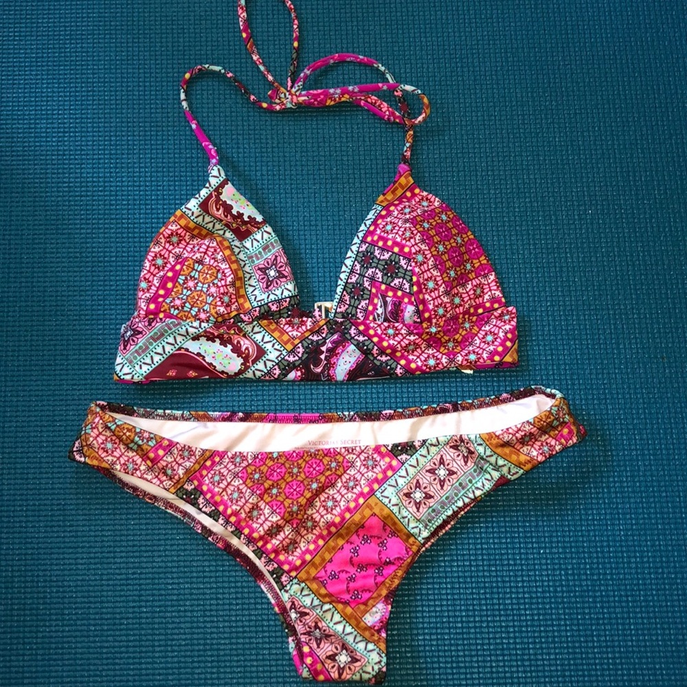 Bikini swimsuit